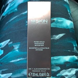 111 Skin Rose Gold Radiance Booster